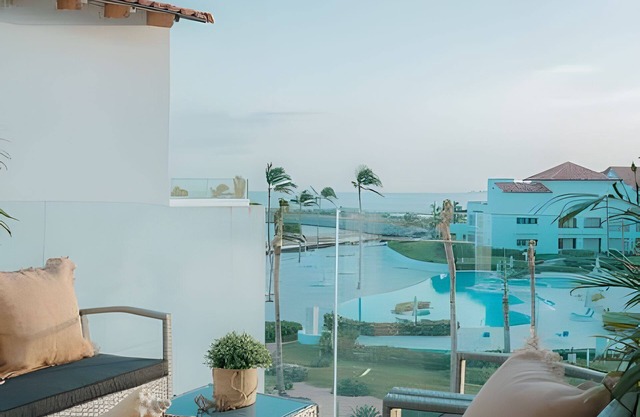 Punta Palmera PentHouse ocean views Cap Cana