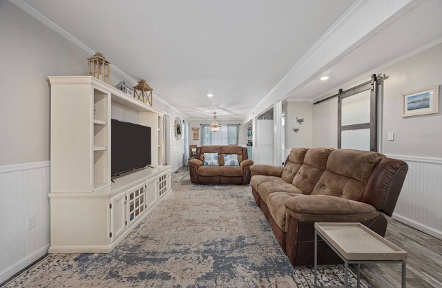 Pura Vida 4 Blocks 2 Sea Fire Pit Golf Cart Option