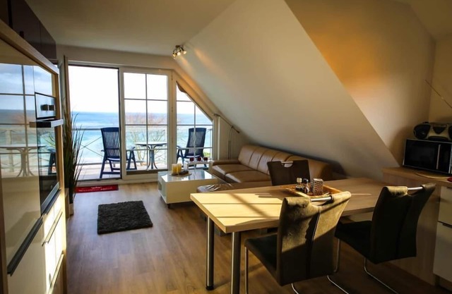 Pure sea view - Apartment Ostseerauschen 2 - Scharbeutz