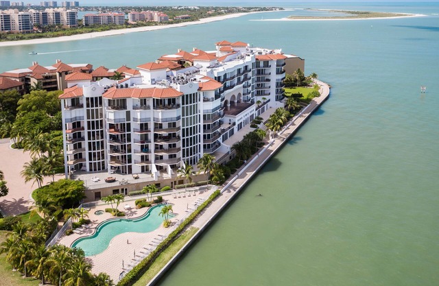 Purest Luxury Sunset Views overlooking the Gulf. Immaculate 3,000 sq.ft. Condo
