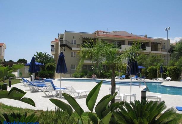 Pyla Gardens Apartment E 202