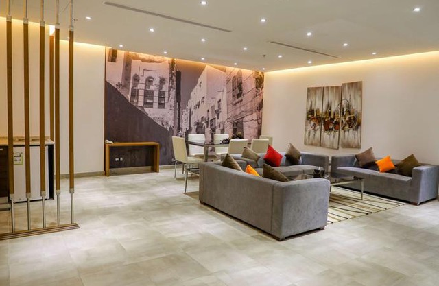Q Suites Jeddah By Ewa