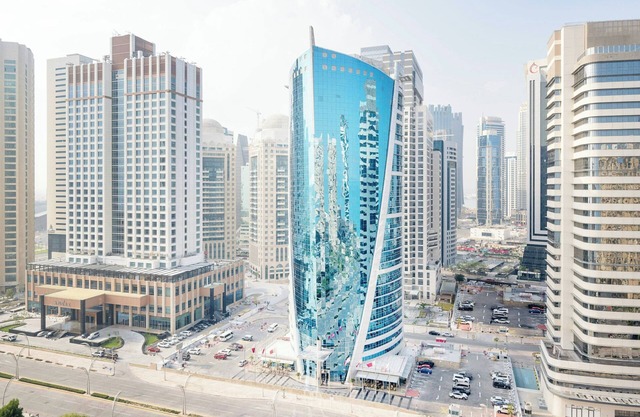 Qabila Westbay Hotel by Marriott