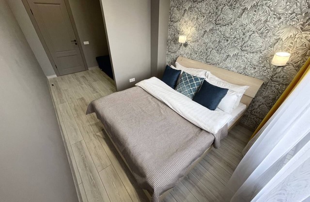 Qazaq Apartments Nomad