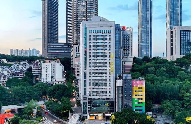 Qiansu Qingpan Hotel