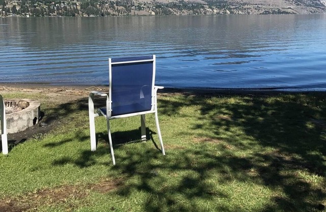 Quail Haven on Skaha Lake
