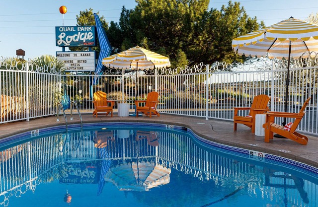 Quail Park Lodge