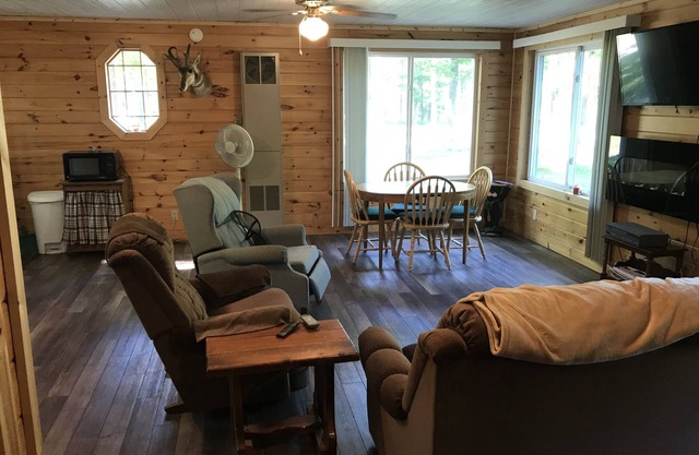 Quaint getaway to unwind and relax.