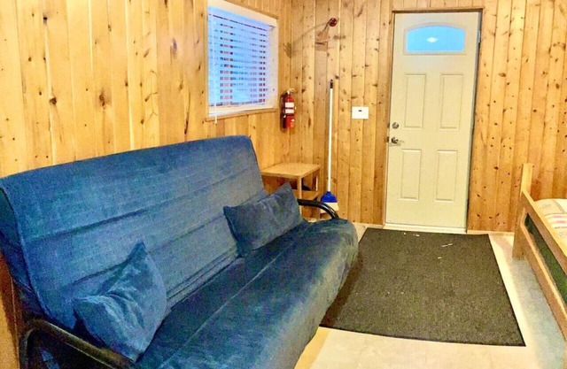 Quaint Riverside Cabin #2