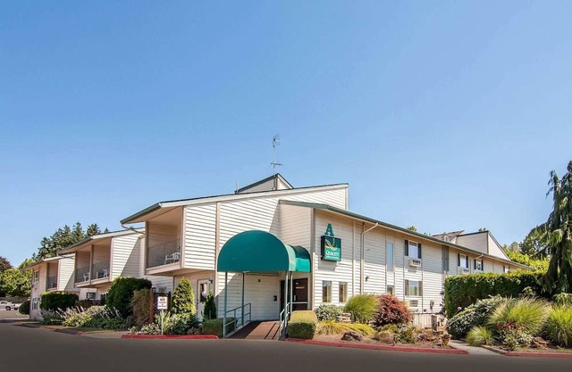 Quality Inn And Suites Vancouver