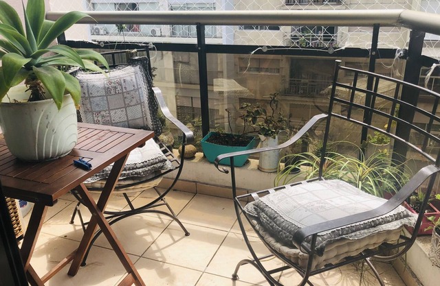 Quality apartment in Playa Pocitos / with free garage