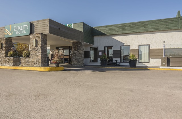 Quality Hotel and Conference Centre Fort McMurray