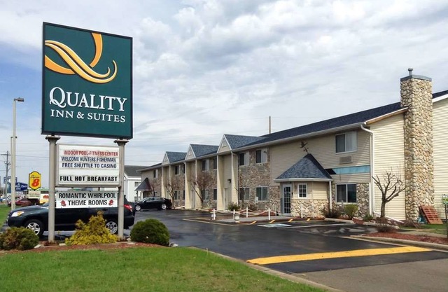 Quality Inn & Suites