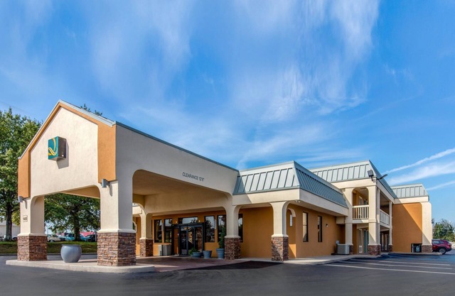 Quality Inn Athens I-65/Huntsville Area West