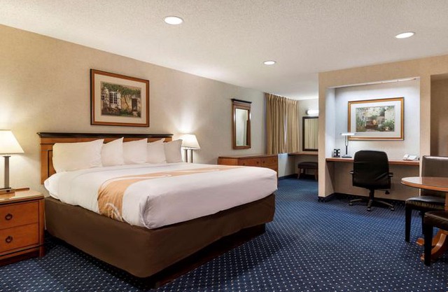 Quality Inn Auburn Hills