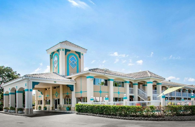Quality Inn Clermont West Kissimmee