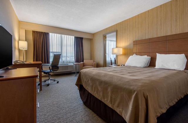 Quality Inn & Conference Centre Downtown Sudbury