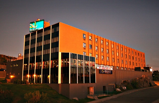 Quality Inn & Conference Centre Downtown Sudbury