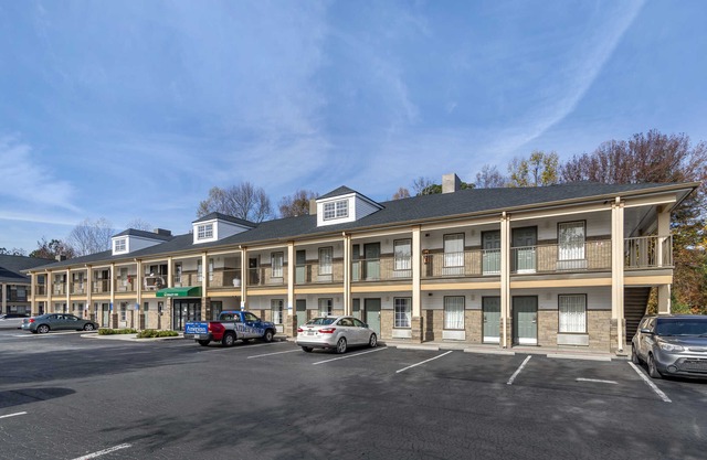 Quality Inn Conyers I-20