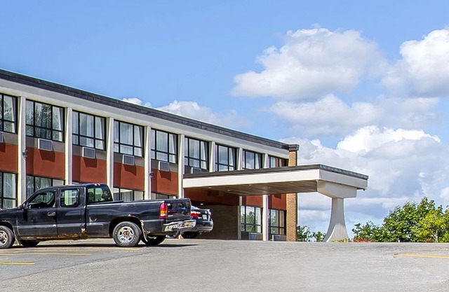 Quality Inn Corner Brook