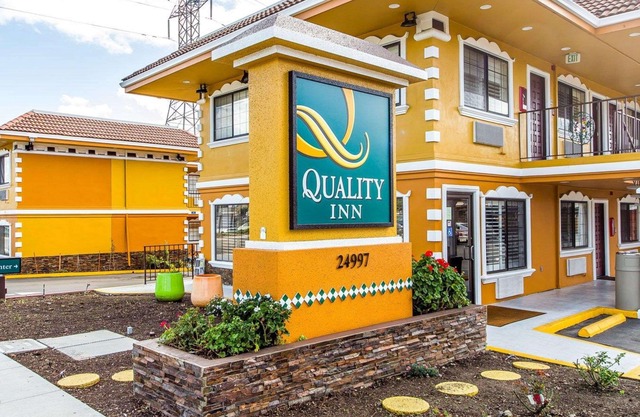 Quality Inn Hayward