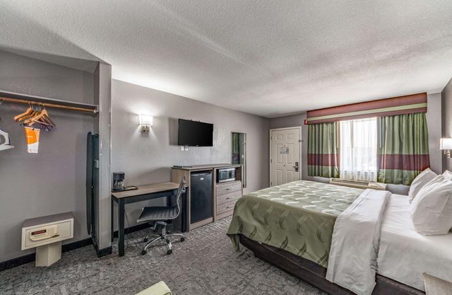 Quality Inn I-10 East Near AT&T Center
