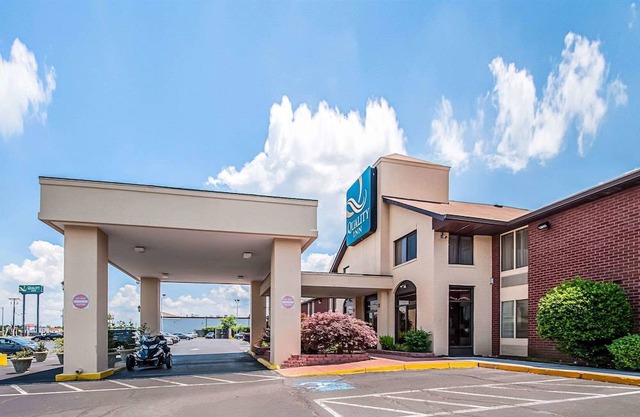 Quality Inn near Potomac Mills