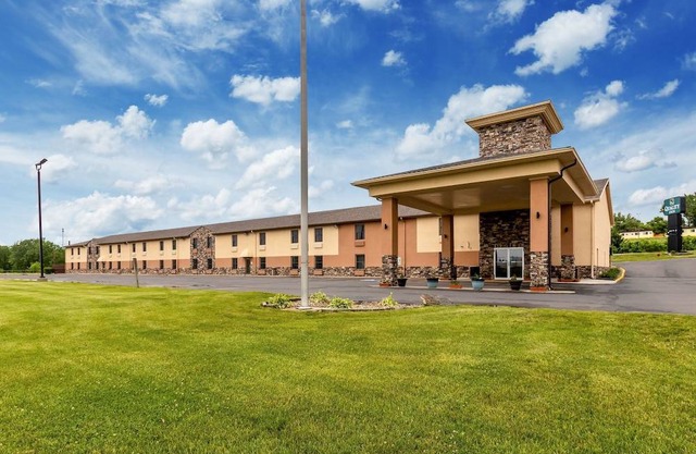 Quality Inn Newton