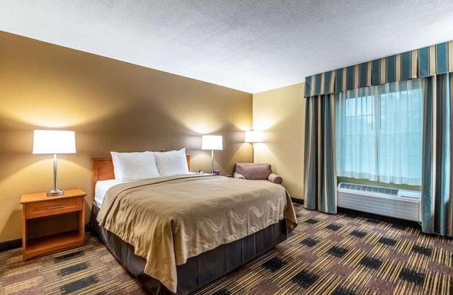 Quality Inn Newton