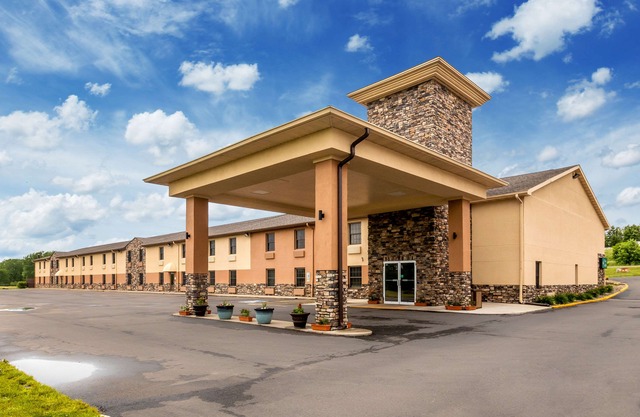 Quality Inn Newton