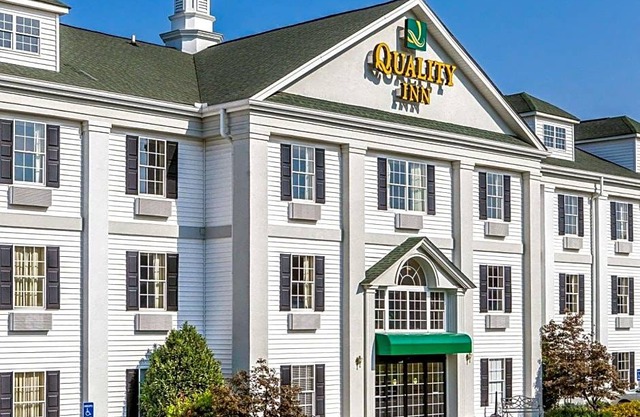 Quality Inn Oak Ridge