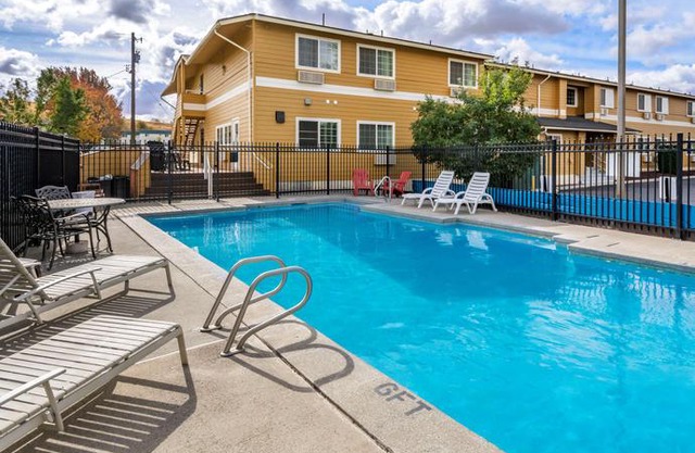 Quality Inn Paradise Creek