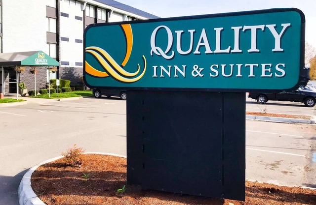 Quality Inn & Suites Everett