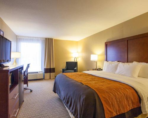 Quality Inn East 