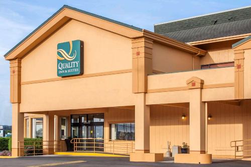 Quality Inn At Coos Bay 