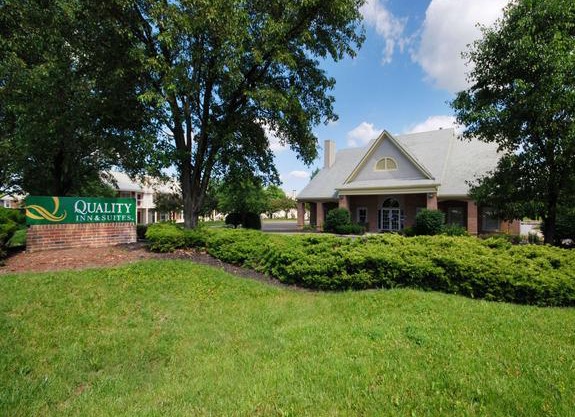 Quality Inn & Suites Dublin