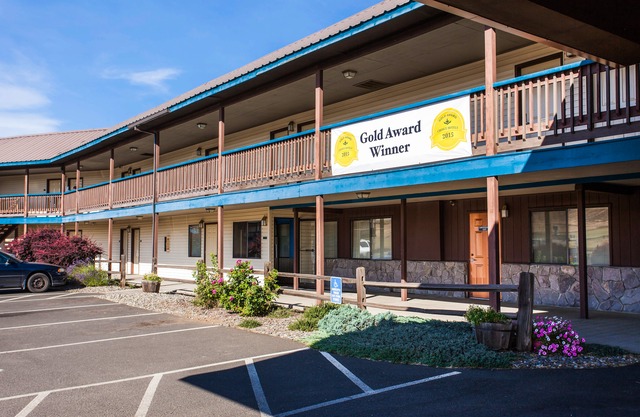 Quality Inn & Suites Goldendale