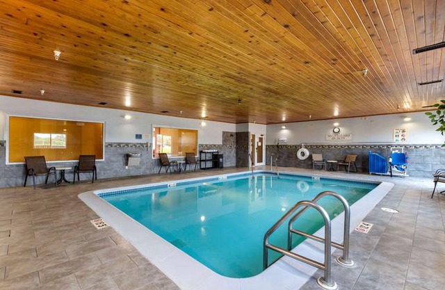 Quality Inn & Suites Keokuk North