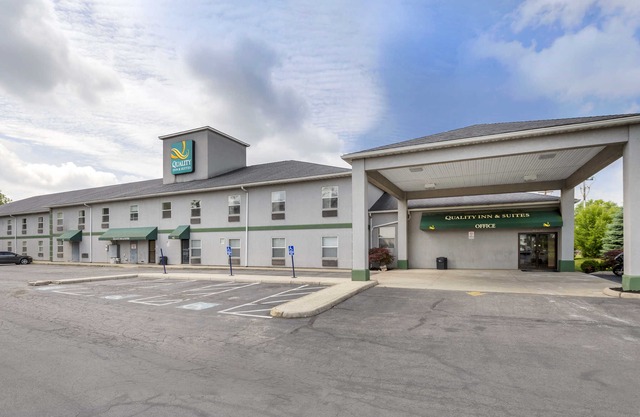 Quality Inn & Suites South/Obetz