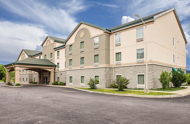 Quality Inn & Suites Fishkill South Near I-84