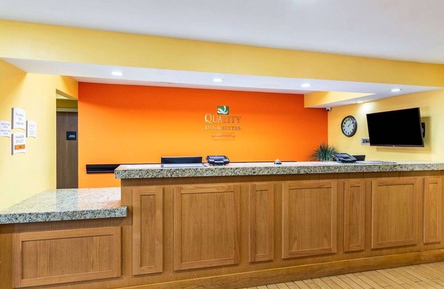 Quality Inn Texas City I-45
