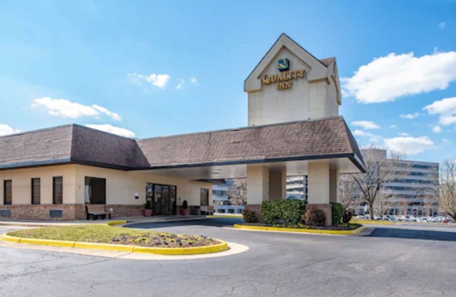 Quality Inn Tysons Corner