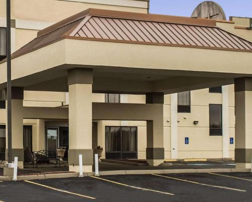 Quality Inn Suites Medina Akron West 