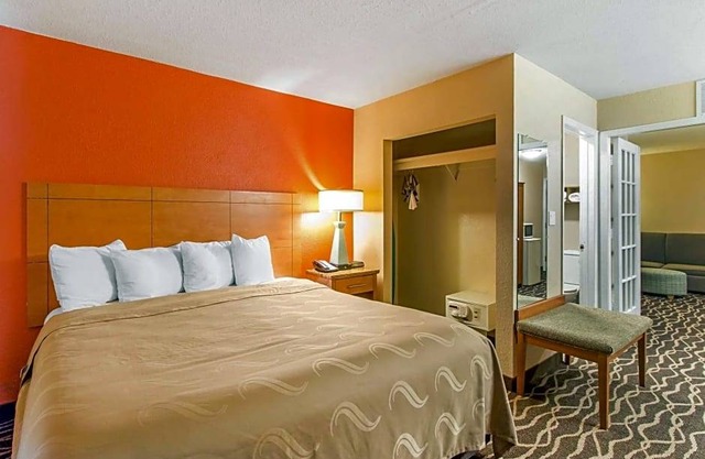 Quality Inn & Suites I-35 - near ATT Center