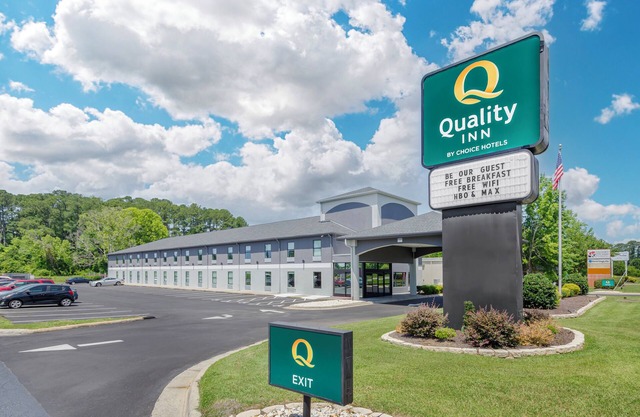 Quality Inn Washington NC