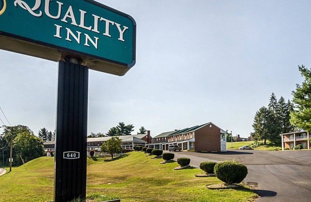 Quality Inn Waynesboro