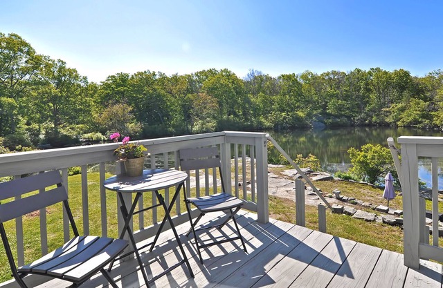 Quarryman’s Cottage: 1bd, 1 bth PRIVATE QUARRY: DOG friendly