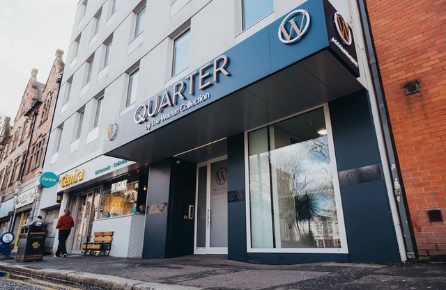 Quarter by Warren Collection
