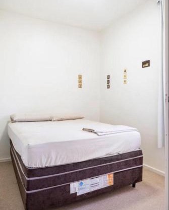 Quarto aconchegante nas Mercês