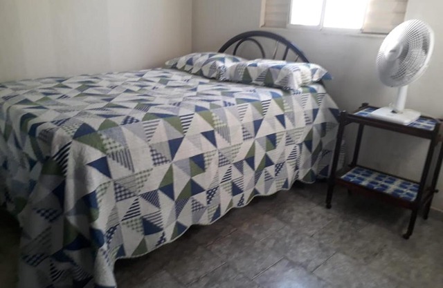 Quarto Casal TV Capitólio